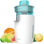 Nouvelhorizonstore - presse - agrumes electrique tour zitrus toweradjust easy 800 blanc, 800w, filtre ...