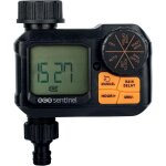 Nouvelhorizonstore - programmateur d'arrosage ext�rieur, mod�le compact 122x64. 9x118 mm, utilisation ...