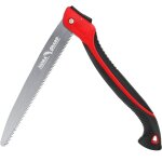 Nouvelhorizonstore - scie � elaguer 30 cm, lame en acier sk5 haute qualit�, scie � main avec dents 3d ...