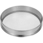 Nouvelhorizonstore - tamis de sol tamis de jardin en maille de sol de jardinage en acier inoxydable d'�nigme ...