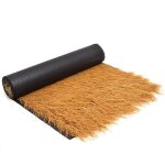 Nouvelhorizonstore - toit de paille artificiel chaume tiki bar cabane herbe canard bateau stores coureur ...