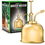 Nouvelhorizonstore - vaporisateur brumisateur d'eau 300 ml premium classique int�rieur vintage, pulv�risateur ...