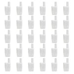 Nouvelle cage à reine des abeilles, clip isolant en plastique pour apiculteur, outils d'élevage adaptés ... Nouvelle cage à reine des abeilles, clip isolant en plastique pour apiculteur, outils d'élevage adaptés ...