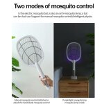 Nouvelle tapette anti - moustiques portable, tueur d'insectes, guêpe d'extérieur, chauve - souris electrique, ... Nouvelle tapette anti - moustiques portable, tueur d'insectes, guêpe d'extérieur, chauve - souris electrique, ...