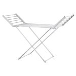 Noveen ecd30 s�che - serviettes �lectrique 220 w blanc