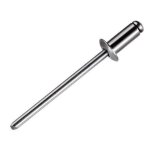 Novus 045 - 0032 blister de 70 rivets aveugles alu 4 x 8 mm rouge