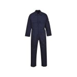 Null - combinaison bizweld? retardateur de flammes couleur : marine tall taille m - portwest