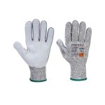 Null - gant razor, coupure d couleur : gris taille xxl - portwest