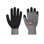 Null - gant vhr advanced cut couleur : gris taille l - portwest