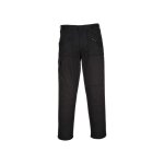 Null - pantalon action couleur : noir short taille 38 - portwest