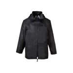 Null - veste de pluie classic couleur : noir taille 5xl - portwest