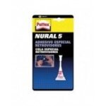 Nural - 5 rétroviseur automobile (1 tube 0, 5 cmâ³. ) Nural - 5 rétroviseur automobile (1 tube 0, 5 cmâ³. )