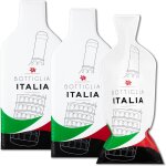 Nzqaf - bottle italy ¿ lot de 3 manchons de protection réutilisables pour bouteilles en verre ¿ résistant ... Nzqaf - bottle italy ¿ lot de 3 manchons de protection réutilisables pour bouteilles en verre ¿ résistant ...