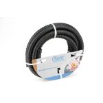 Oase 57564 tuyau d'arrosage 10 m pvc noir