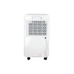 Oceanic deshumidificateur d'air electrique - extraction 12 litres - jour - sechage du linge - drainage ...