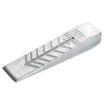 Ochsenkopf coin de bûcheron en aluminium massif 850 g - ox 42 - 0850 Ochsenkopf coin de bûcheron en aluminium massif 850 g - ox 42 - 0850