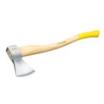 Ochsenkopf hache forestire universelle, manche en hickory, 1600 g - ox 20 h - 1608