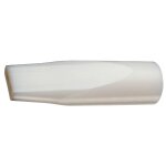 Ochsenkopf insert plastique, blanc - ox 49 - 0000 Ochsenkopf insert plastique, blanc - ox 49 - 0000