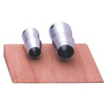Ochsenkopf kit de fixation pour haches pesantes, 3 pi�ces (2 coins coniques, 1 coin de bois) - ox e - ...