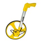 Odom�tre roue a rayon aluminium moul� stanley 10 km