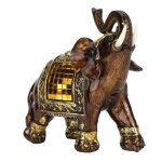Omabeta statue d�l�phant statues d�l�phant, deco statuette petit moyen (sp�cification du fournisseur ...