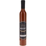 Ootb - parapluie pliable blanc - protection pluie evénements plein air - bouteille de whisky incluse Ootb - parapluie pliable blanc - protection pluie evénements plein air - bouteille de whisky incluse