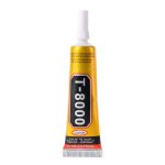 Ootdty t8000 adh�sif multi - usage verre ecran tactile, cadre de panneau lcd fixation de la colle 15ml ...