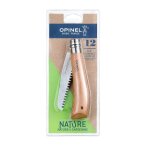 Opinel n12 scie fermante nature jardin 3123840006586 decoupe arbre camping outil decoupe rando couteau ...
