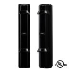 Optex sl - 200qdp - barrire infrarouge active extrieure - porte 60m - 4 faisceaux