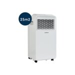 Optimea opc - b01 - 090 - climatiseur - mobile - 2. 6 eer