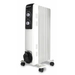 Orbegozo rf 1500 int�rieure blanc 1500 w chauffage �lectrique � bain d'huile