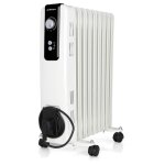 Orbegozo rh 2000 int�rieure blanc 2000 w chauffage �lectrique � bain d'huile