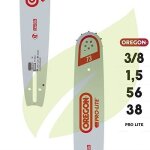 Oregon 363rndd025 power match guide - chane de trononneuse