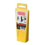 Oregon 570726 coin d'abattage en plastique, 8 cm