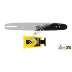 Oregon scientific 542314 powersharp barre de tron�onneuse avec aiguisoir pour cha�ne drive 56maillons ...