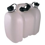 Oregon scientific oregon combi - can professionnel, transparent, 6litres de carburant et 3l d`huile - ...