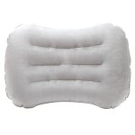 Oreiller gonflable l�ger pour camping et randonn�e, coussin compressible