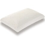 Oreiller en latex talalay 100 % naturel, taille queen, extra doux pour les personnes dormant sur le dos, ... Oreiller en latex talalay 100 % naturel, taille queen, extra doux pour les personnes dormant sur le dos, ...