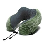 Oreiller de méditation en forme de u pour le cou, mousse a mémoire de forme, coussins de voyage en plein ... Oreiller de méditation en forme de u pour le cou, mousse a mémoire de forme, coussins de voyage en plein ...