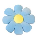 Oreiller tournesol en peluche pour enfants, fleur en peluche, coussin de canap, dcoration, jouet cadeau ...