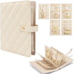 Organisateur de bijoux sac, etui a pochette bijoux voyage pu portable pour boucles d'oreilles, colliers, ... Organisateur de bijoux sac, etui a pochette bijoux voyage pu portable pour boucles d'oreilles, colliers, ...