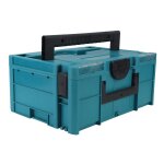 Organisateur de stockage de matriel en plastique de bote  outils de plateau portatif avec la poigne ...