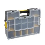Organiseur stanley 1 - 94 - 745 sortmaster - 17 compartiments