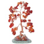 Ornement d'arbre en cristal, dcoration de gurison japonaise, petit ornement de table, cadeau cratif ...