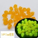 Ornements dcoratifs d'aquarium de poissons, prcieux, lueur dans le noir, pochoir shoous, ornement de ...