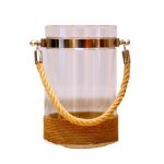 Ornement de table, ornement de maison, bureau, pot de fleur, vase en verre, plantes hydroponiques, arrangement ...