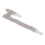 Orth�se d'orteil portable, respirante, r�glable, fixation de r�cup�ration de fracture, correcteur d'hallux ...