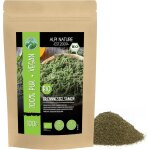 Ortie bio graine 100g, gousses de graines d'ortie séchées et frottées pour thé Ortie bio graine 100g, gousses de graines d'ortie séchées et frottées pour thé