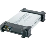 Oscilloscope pour pc bande passante 20 mhz voltcraft dso - 2020 usb