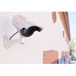 Otio camra solaire factice